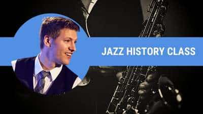 Jazz History Class