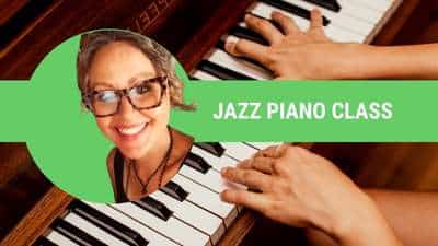 Jazz Piano Class *Rescheduled*