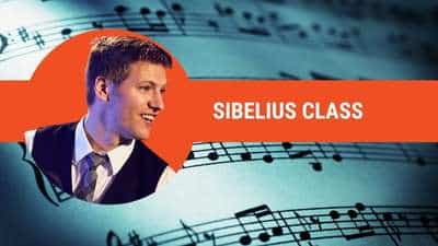 Sibelius Class
