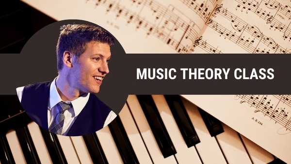 Music Theory Class