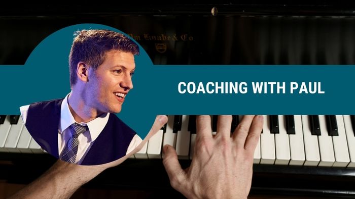 piano coaching Jazzedge Academy