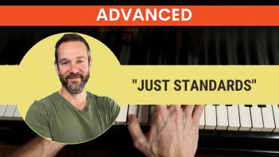 Just Standards (Advanced)