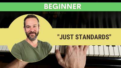 Just Standards (Beginner)