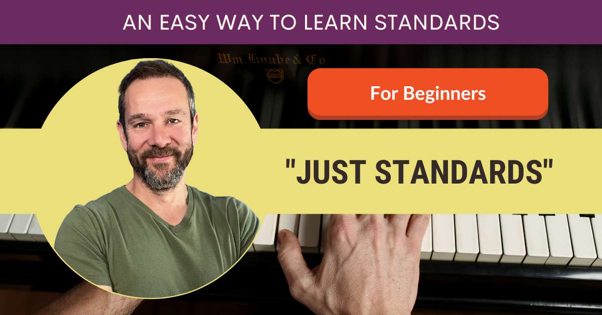 Learn Jazz Standards for Beginners
