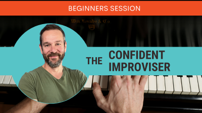 The Confident Improviser - Beginner