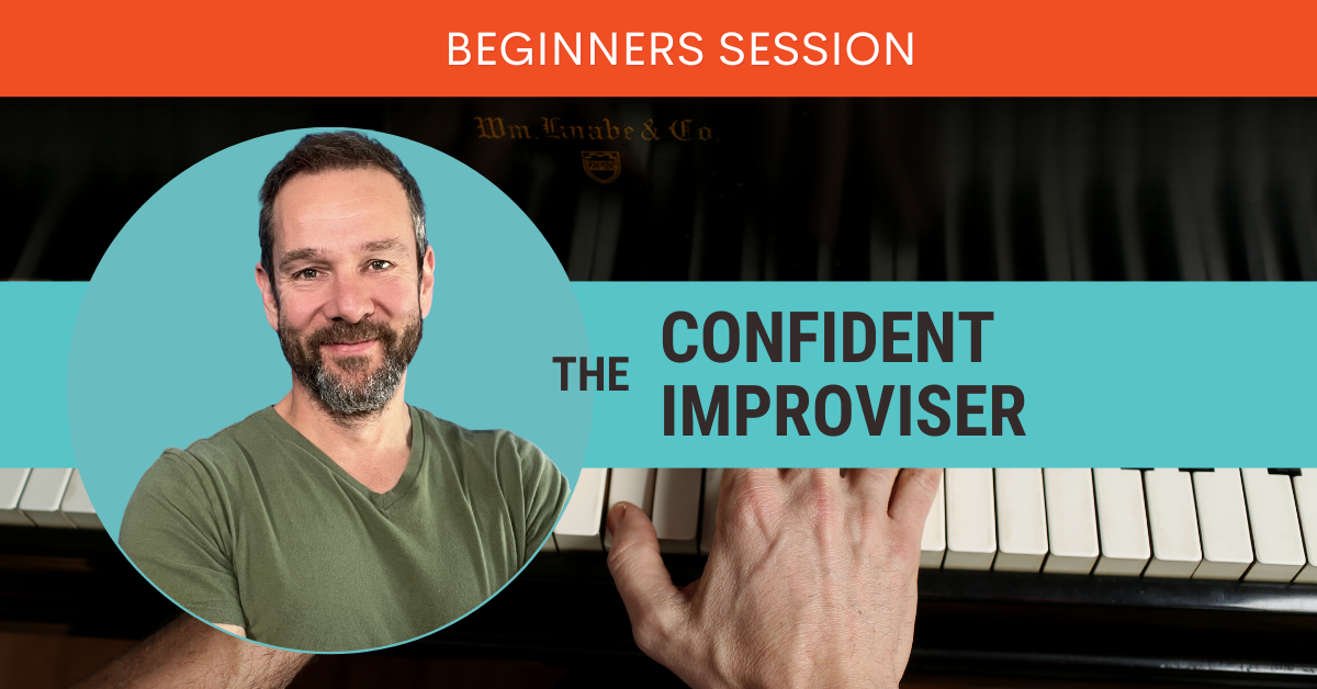 learn to improvise at the piano